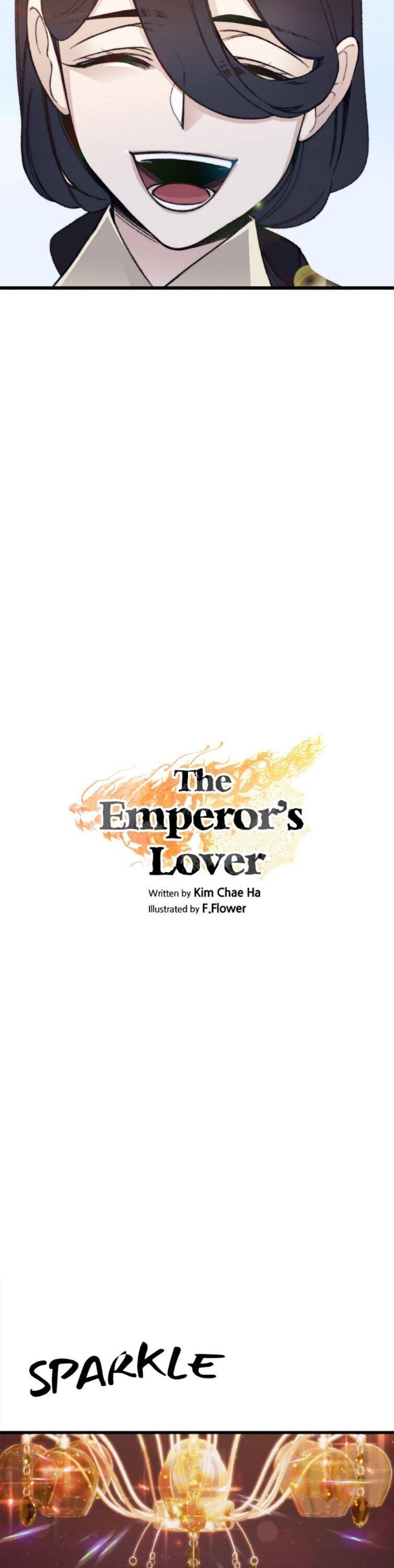 The Emperor’S Lover Chapter 25 #18