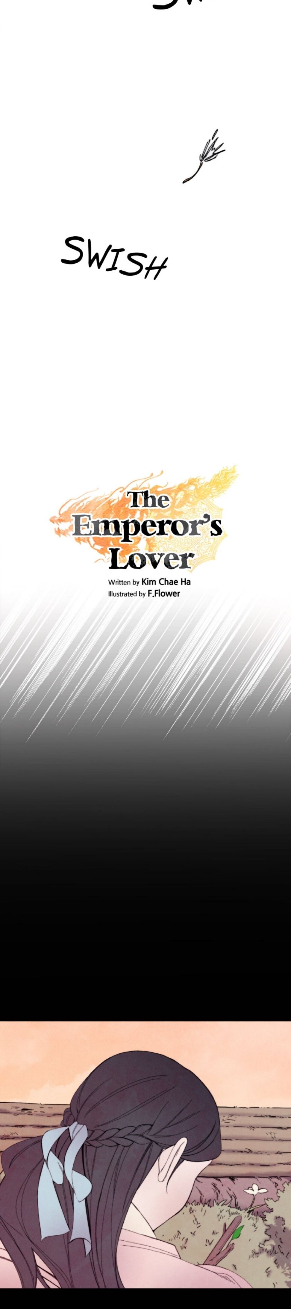 The Emperor’S Lover Chapter 18 #12