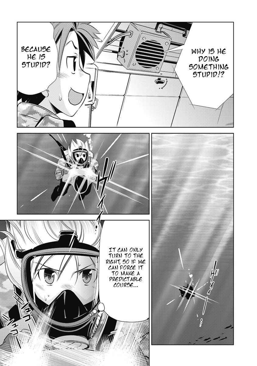 Heavy Object S Chapter 3 #34