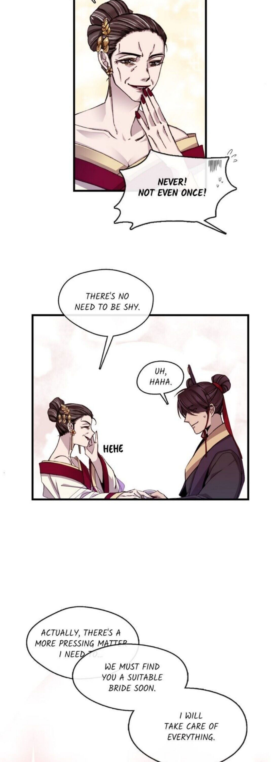 The Emperor’S Lover Chapter 7 #4