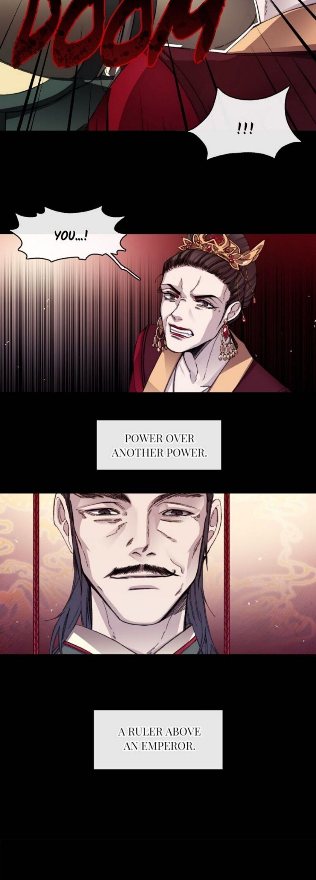 The Emperor’S Lover Chapter 7 #21