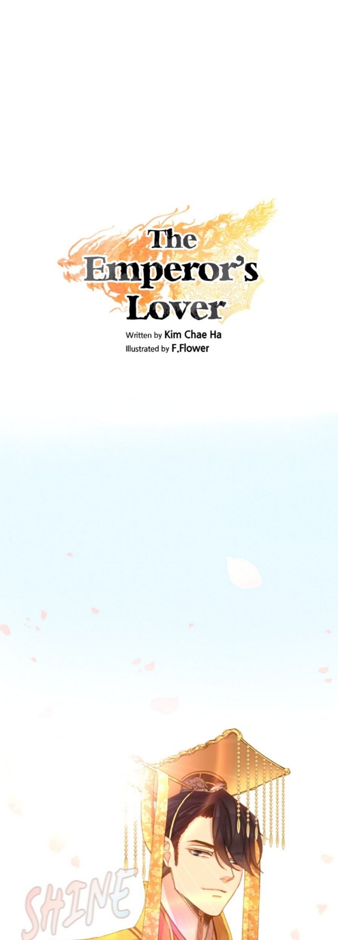 The Emperor’S Lover Chapter 6 #11