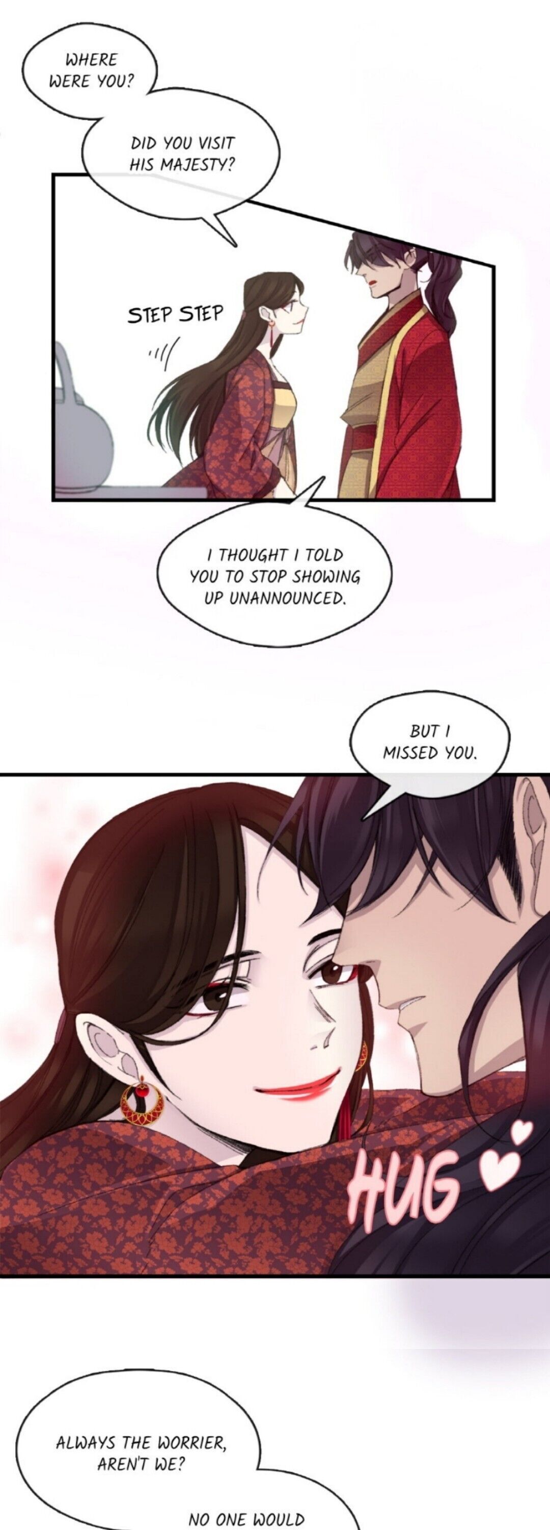 The Emperor’S Lover Chapter 4 #27