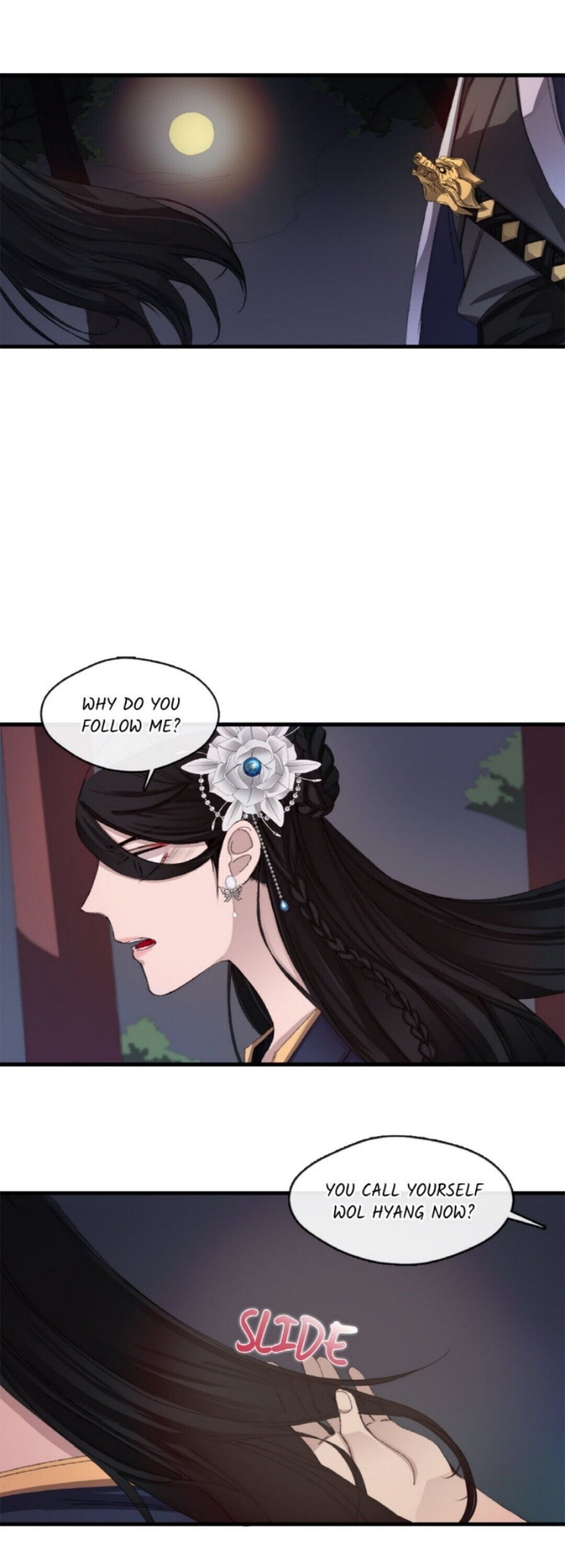 The Emperor’S Lover Chapter 2 #30