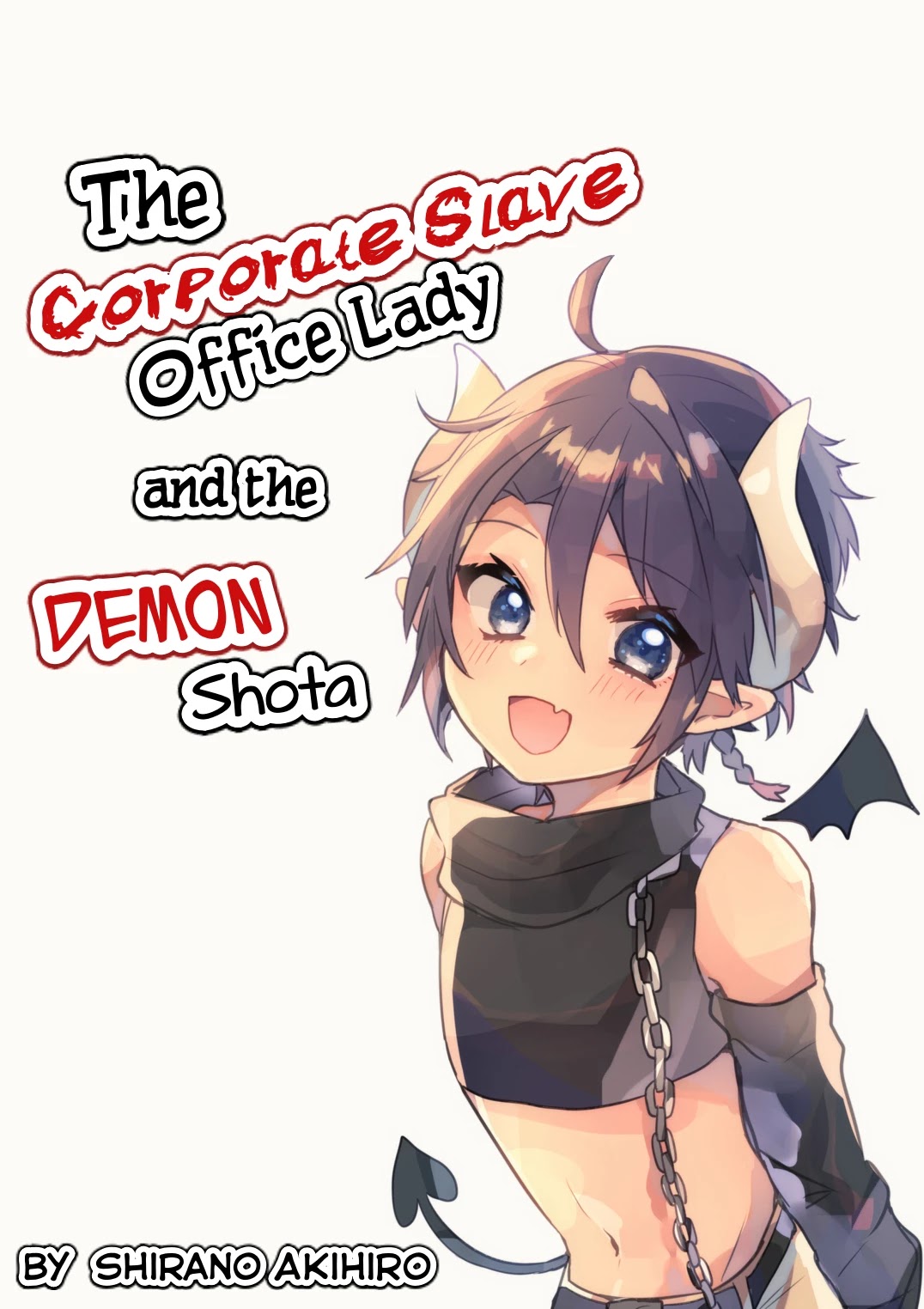 The Corporate Slave Ol And The Demon Shota Chapter 1 #1