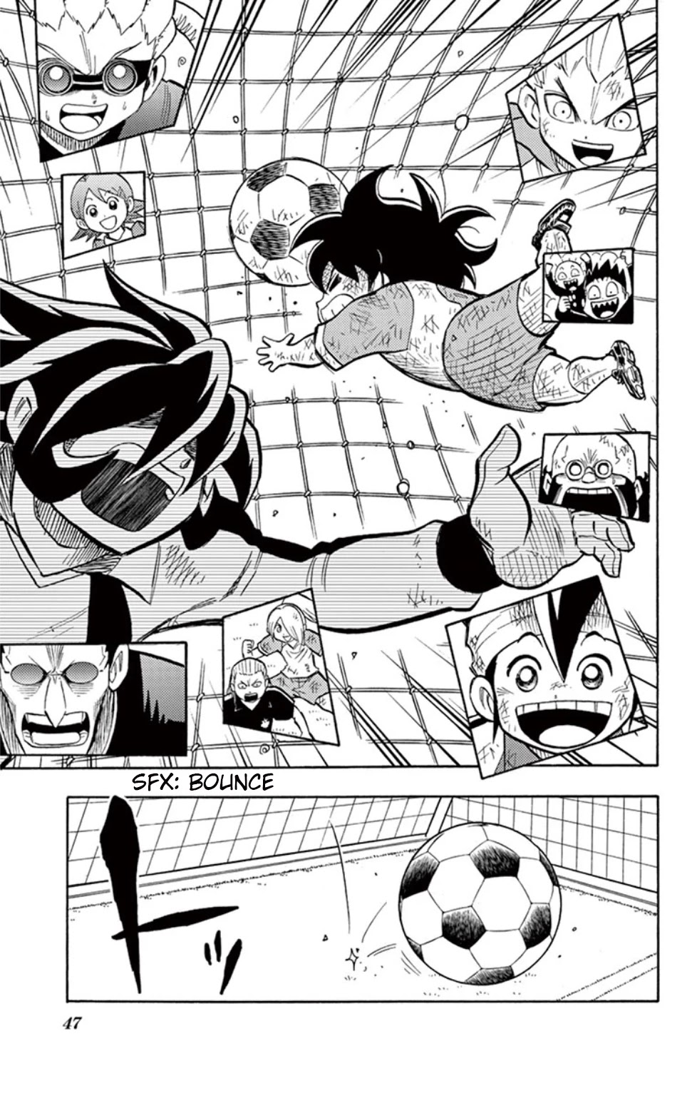 Inazuma Eleven Chapter 15 #2