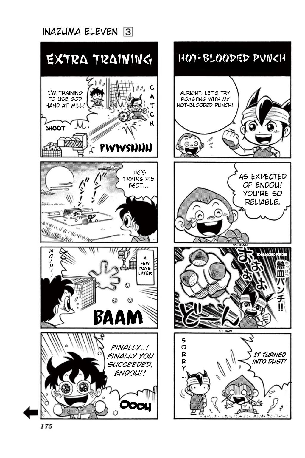 Inazuma Eleven Chapter 13 #46