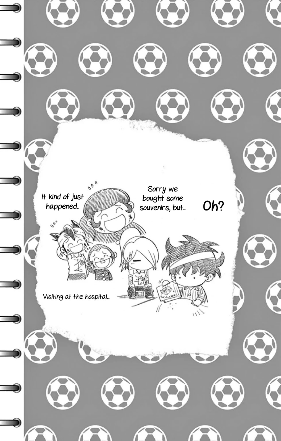 Inazuma Eleven Chapter 13 #51