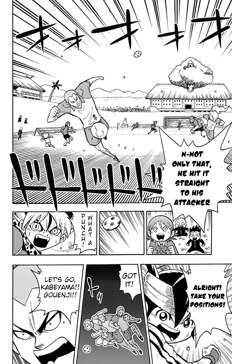 Inazuma Eleven Chapter 10 #27