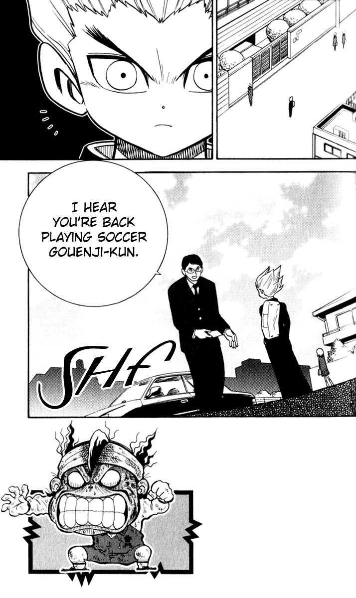 Inazuma Eleven Chapter 3 #2