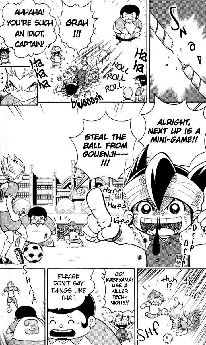 Inazuma Eleven Chapter 3 #5