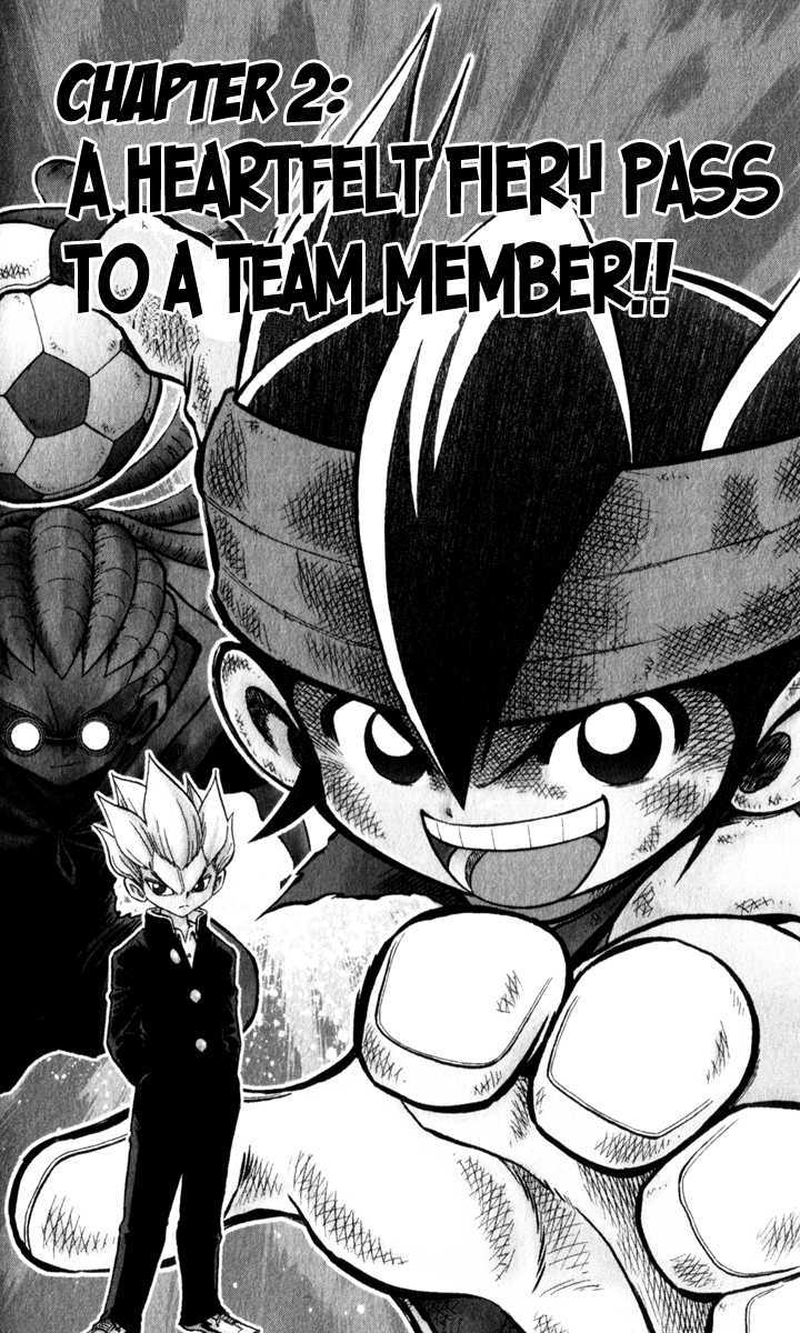 Inazuma Eleven Chapter 2 #1