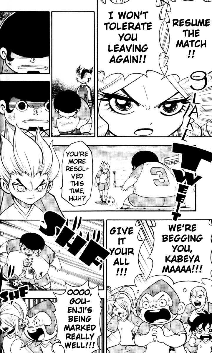 Inazuma Eleven Chapter 3 #28