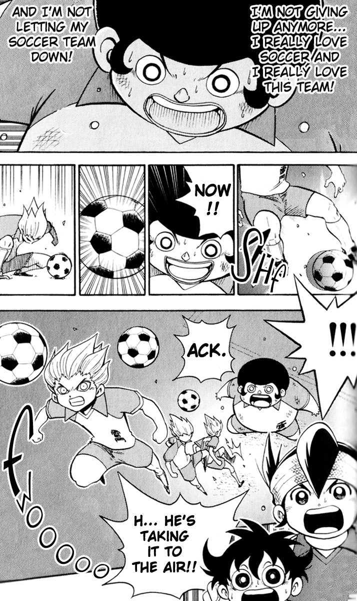 Inazuma Eleven Chapter 3 #29