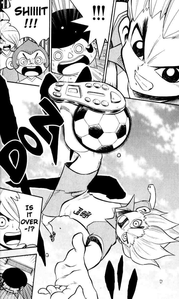 Inazuma Eleven Chapter 3 #30