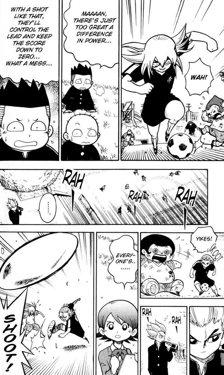 Inazuma Eleven Chapter 2 #14