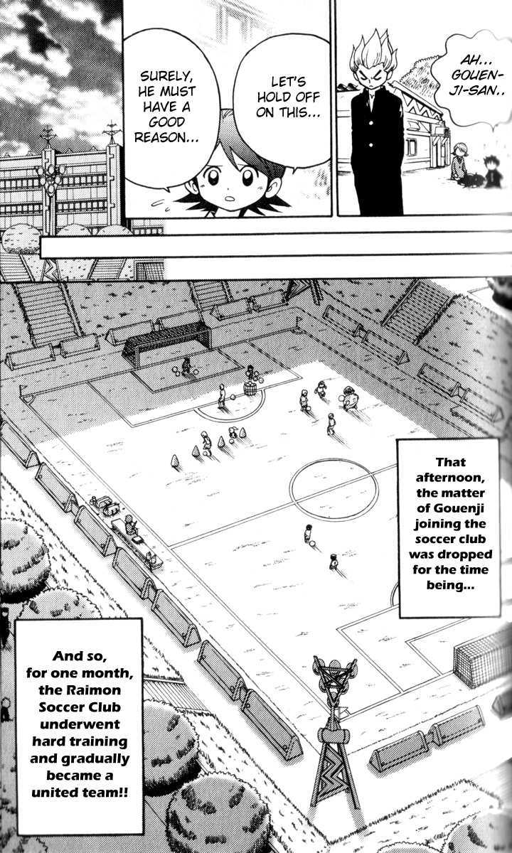 Inazuma Eleven Chapter 1 #36