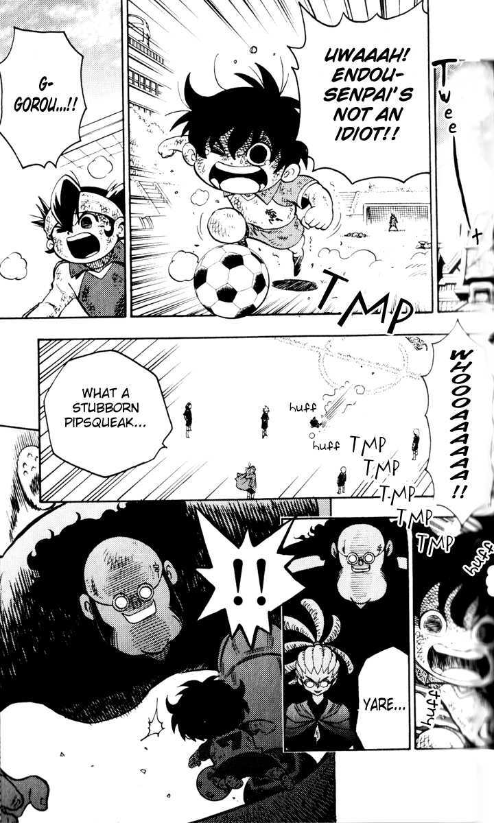 Inazuma Eleven Chapter 1 #54