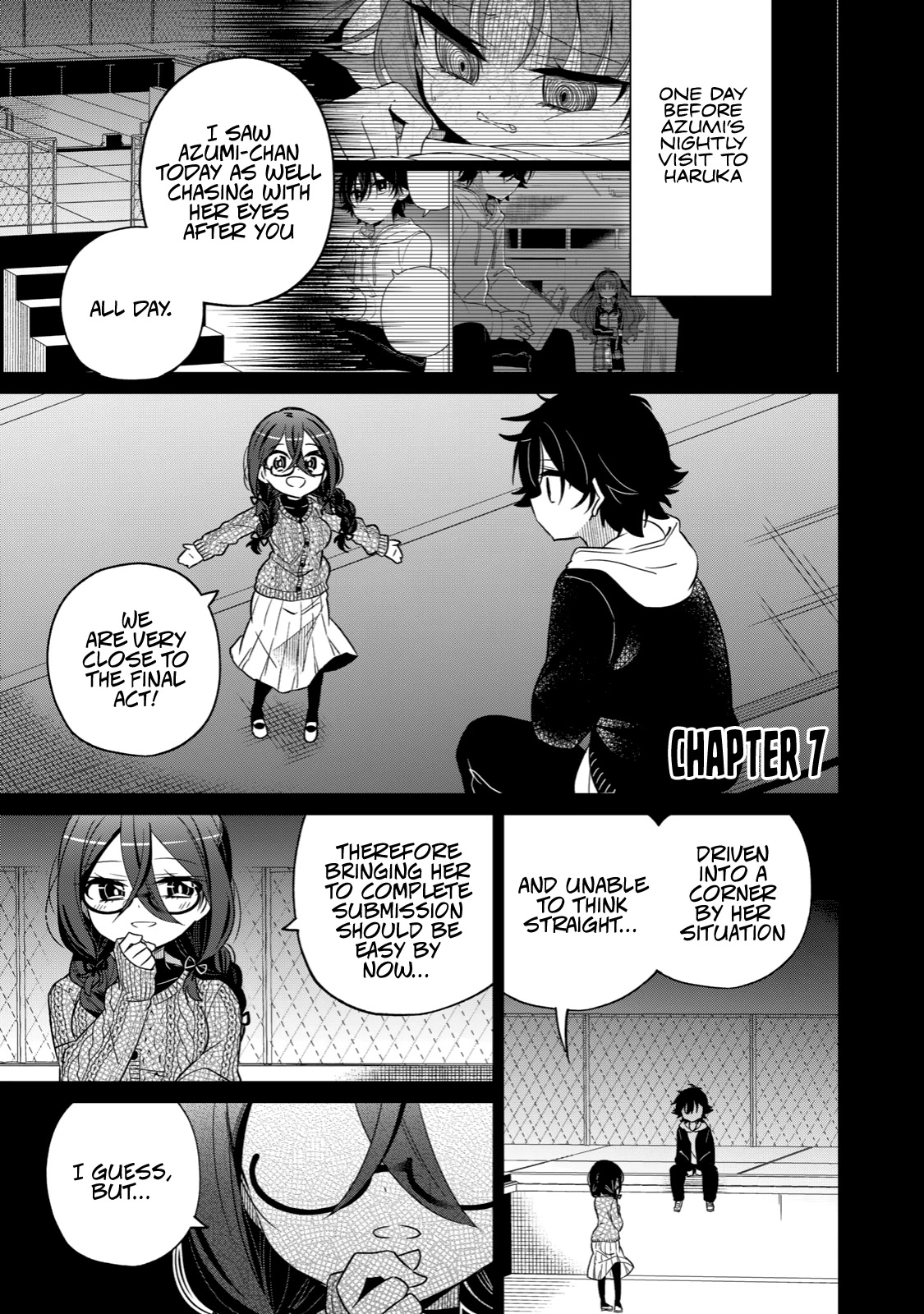 Boku Wa Kimitachi Wo Shihai Suru Chapter 7 #2