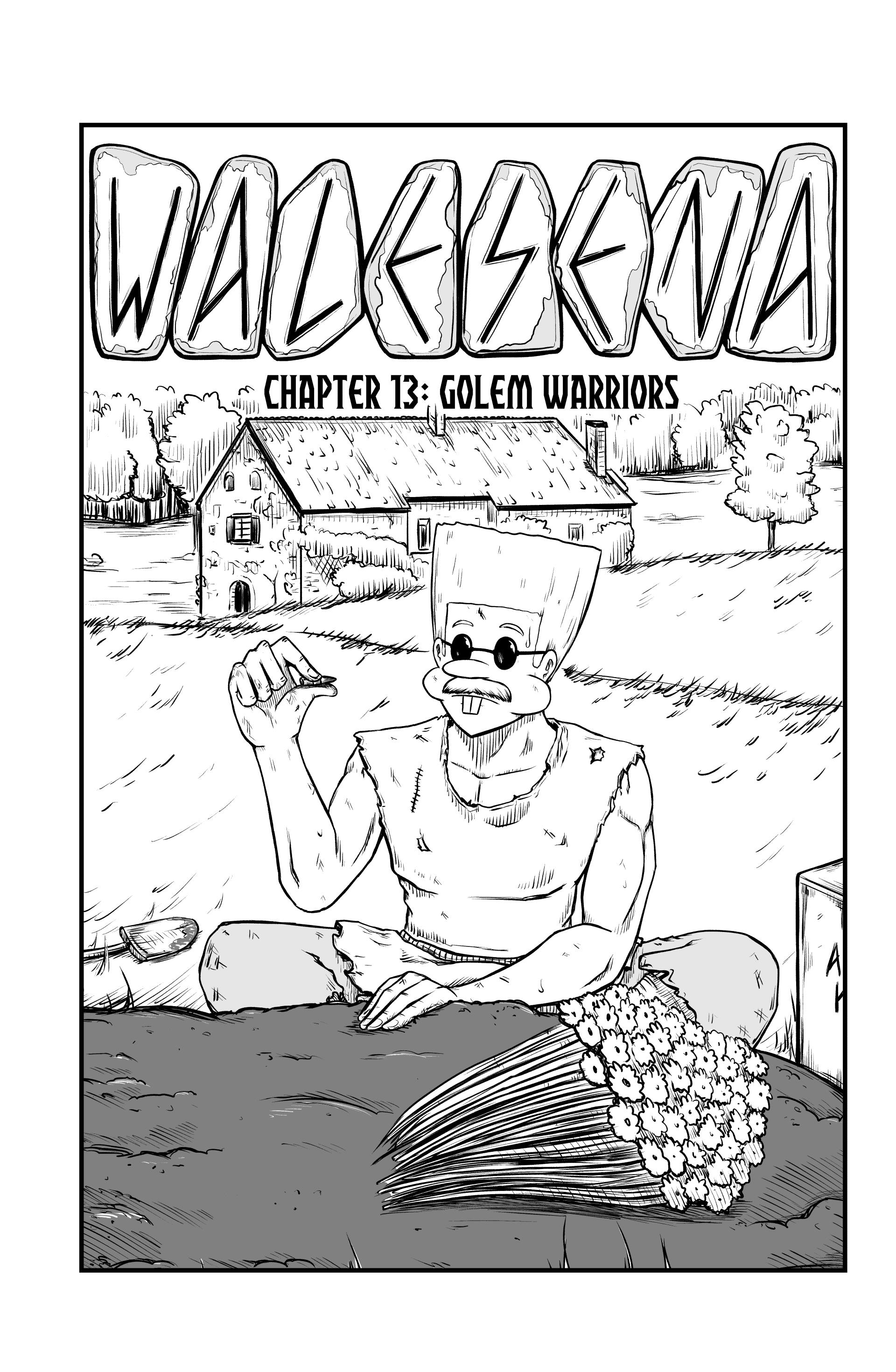Walesena Chapter 13 #1