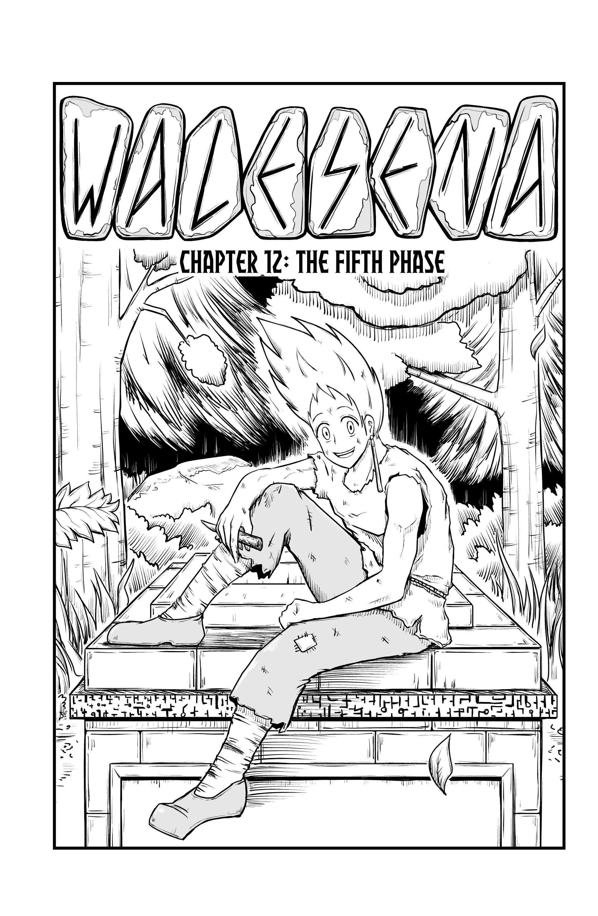 Walesena Chapter 12 #1