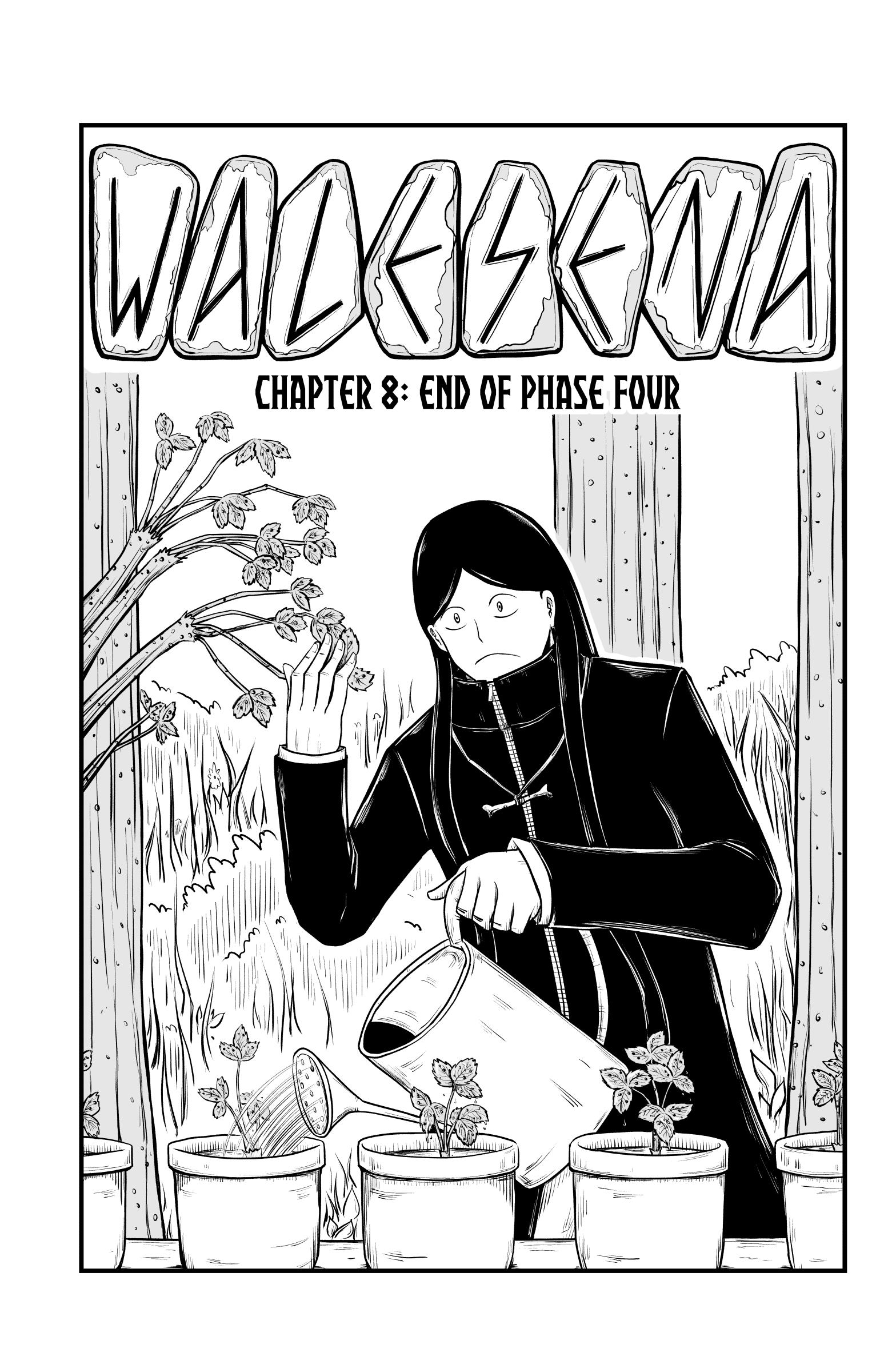 Walesena Chapter 8 #1