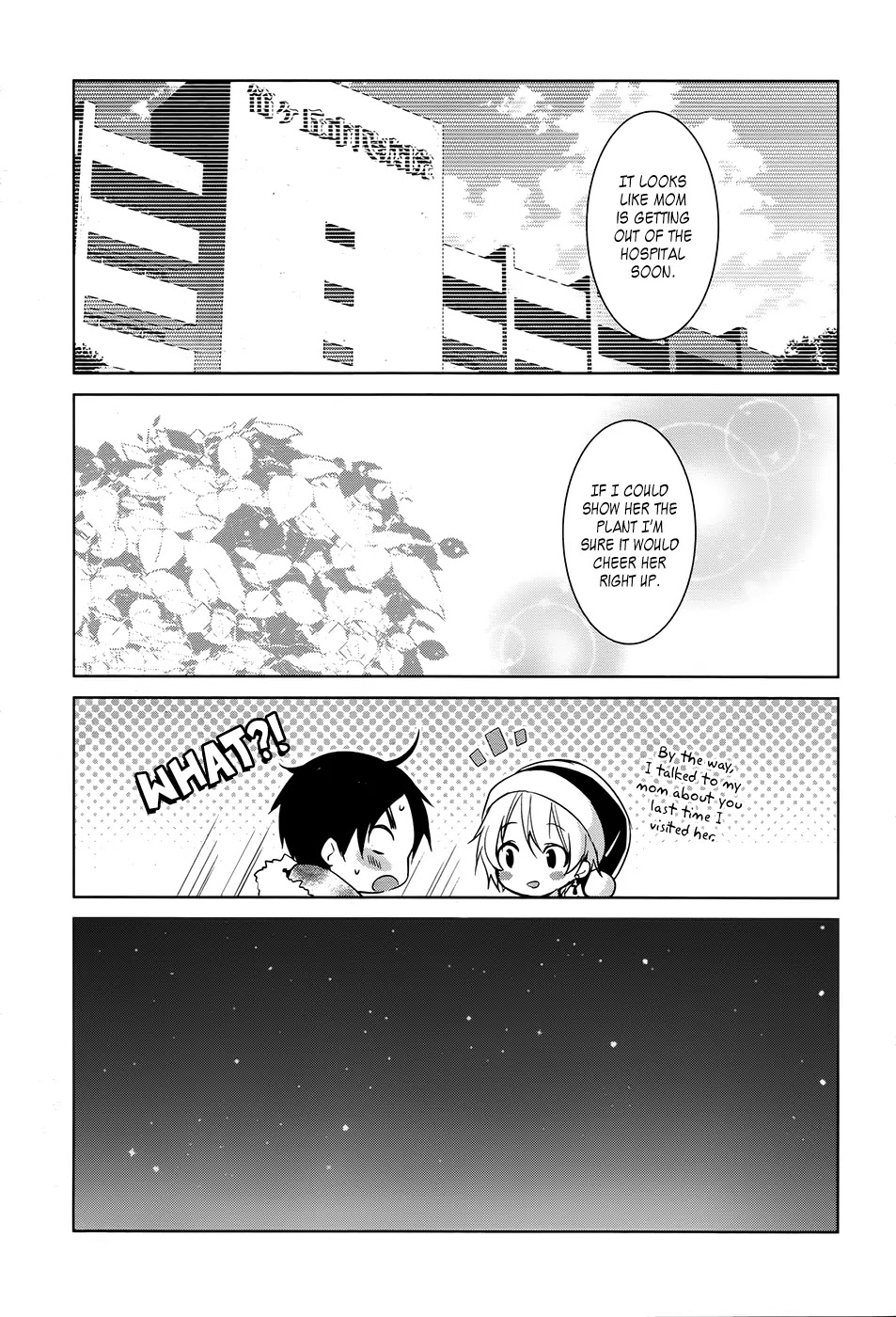 Itoshi No Karin Chapter 18 #19