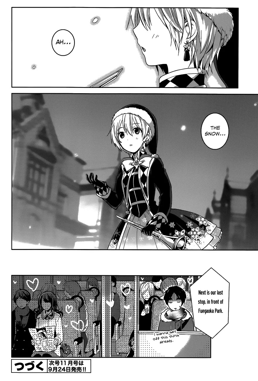 Itoshi No Karin Chapter 16 #25