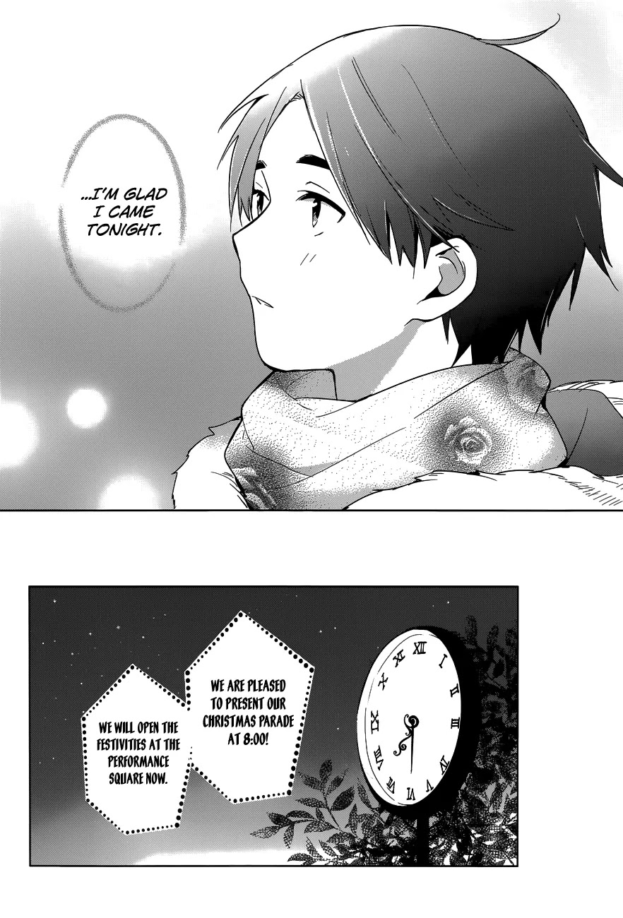 Itoshi No Karin Chapter 17 #10