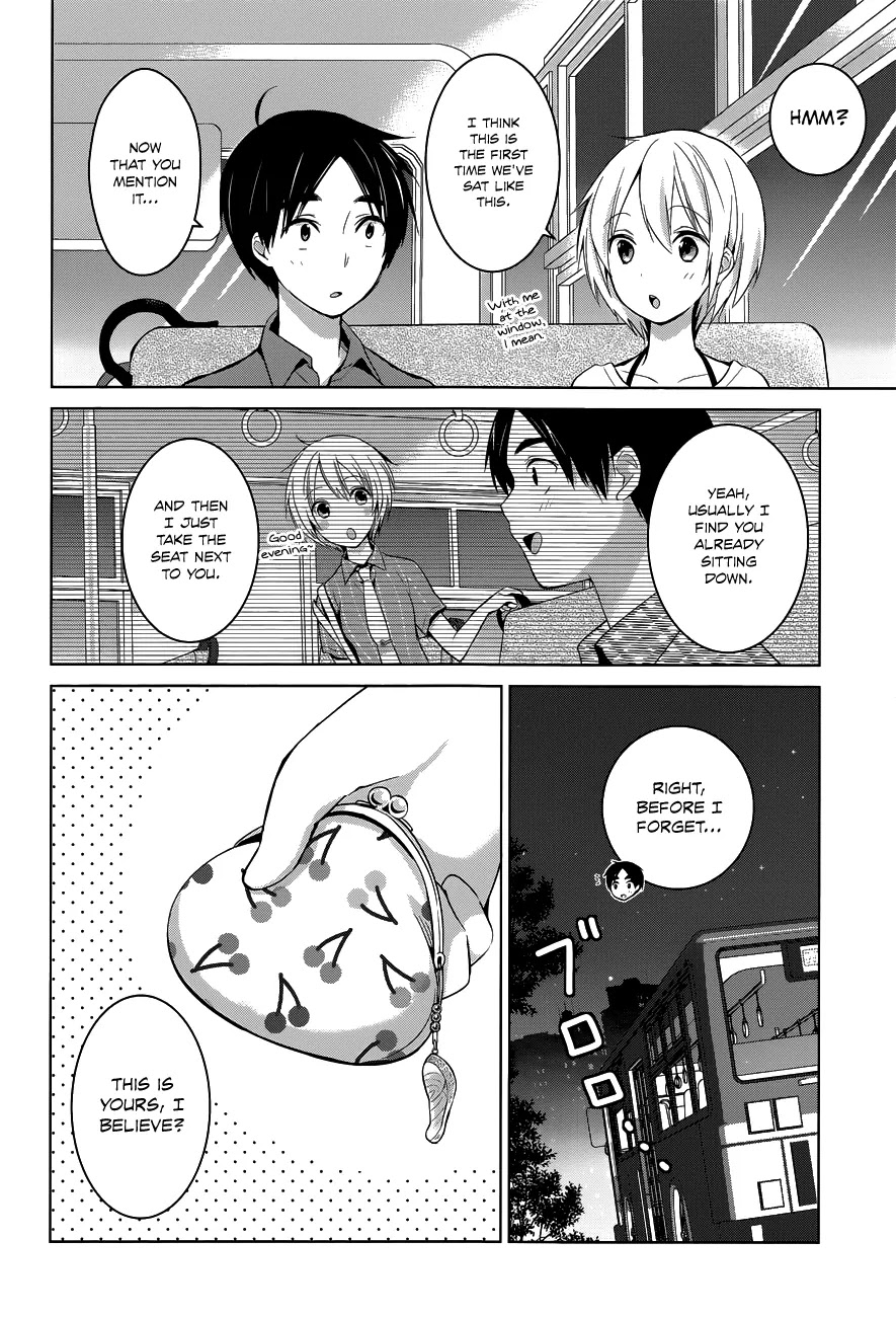 Itoshi No Karin Chapter 12 #3