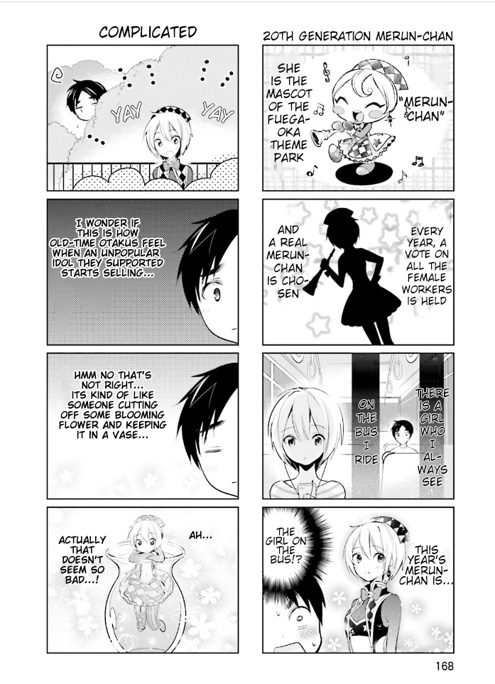 Itoshi No Karin Chapter 13.5 #3