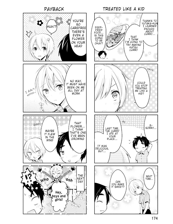 Itoshi No Karin Chapter 13.5 #9