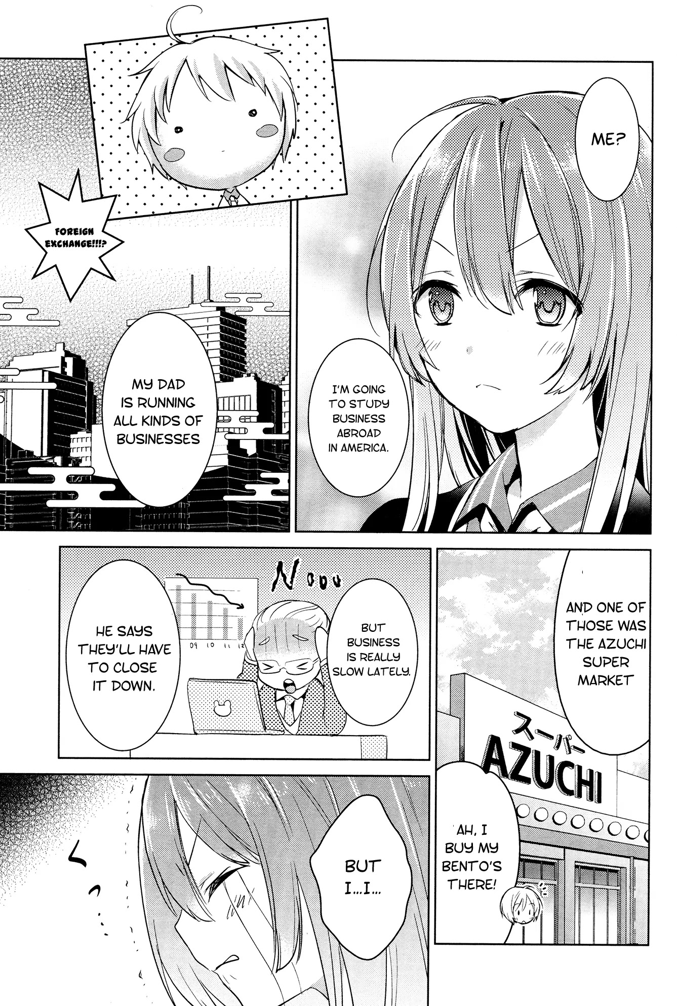 Itoshi No Karin Chapter 13 #17