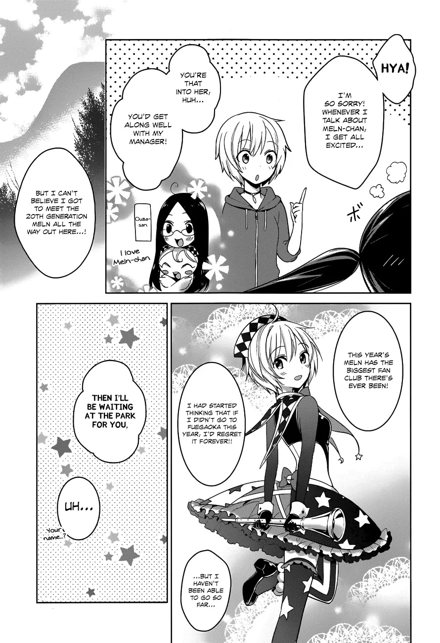 Itoshi No Karin Chapter 10 #10