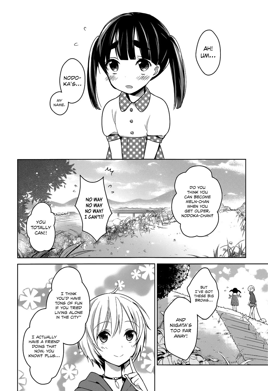 Itoshi No Karin Chapter 10 #11