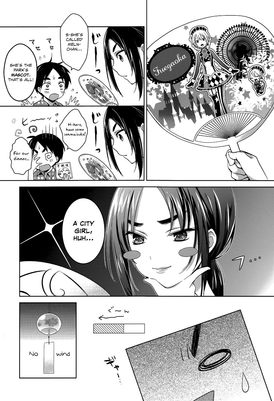 Itoshi No Karin Chapter 9 #10