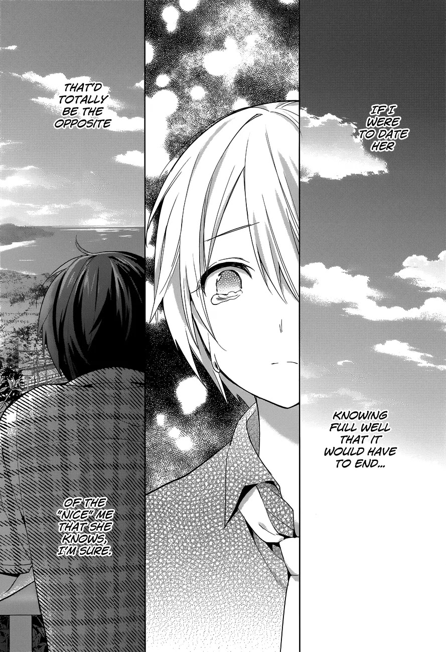 Itoshi No Karin Chapter 9 #15