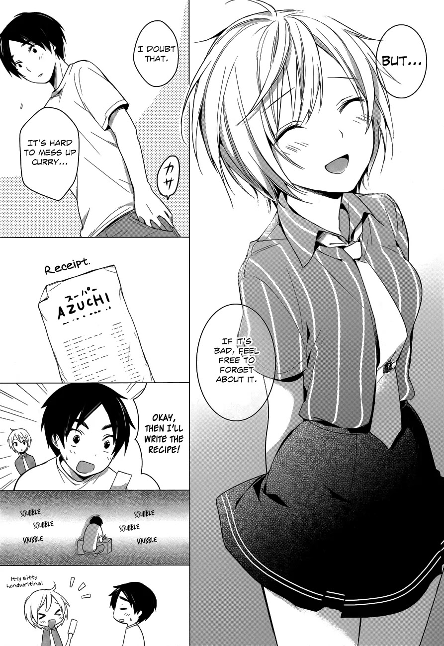 Itoshi No Karin Chapter 7 #12