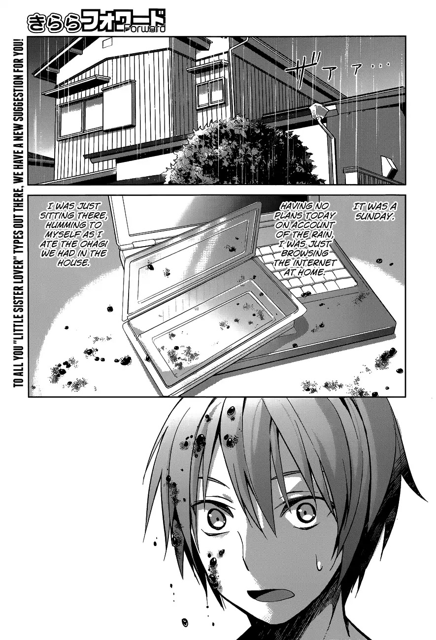 Itoshi No Karin Chapter 6.7 #2