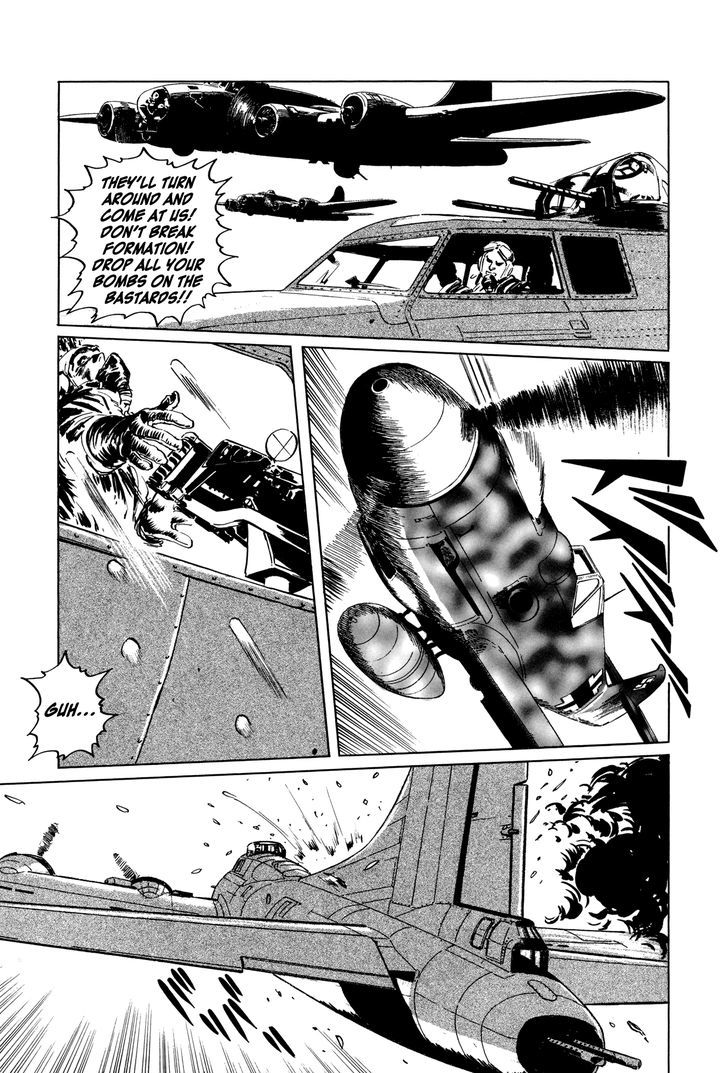 El Alamein No Shinden Chapter 3 #5