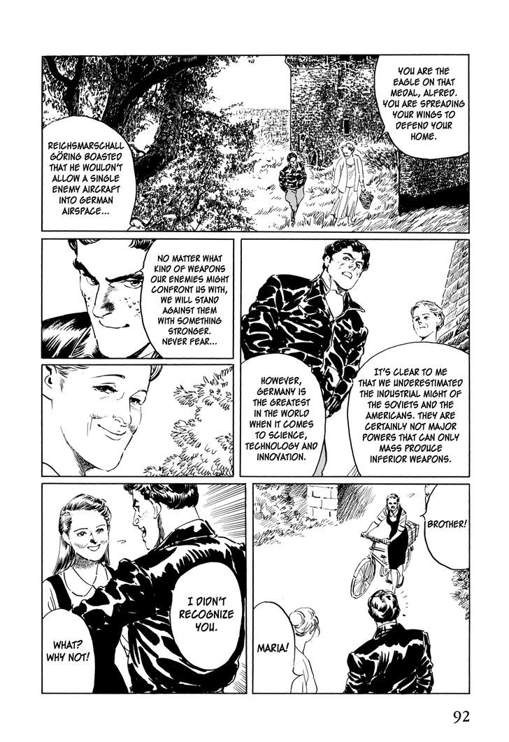 El Alamein No Shinden Chapter 3 #10