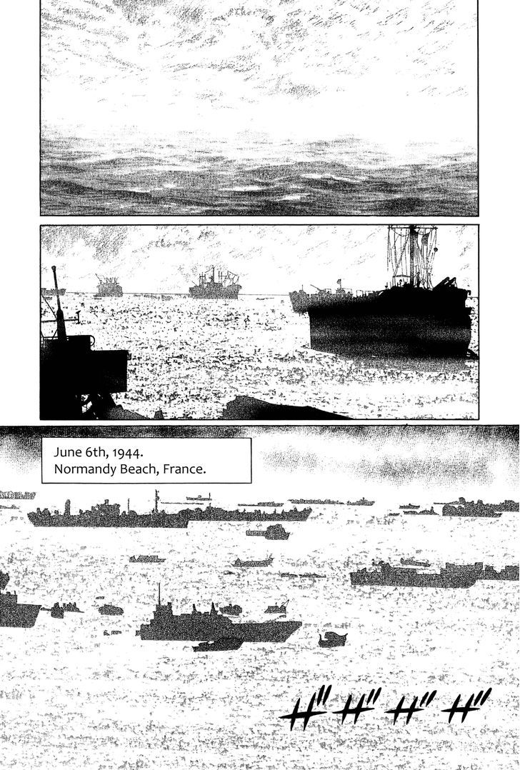 El Alamein No Shinden Chapter 3 #18