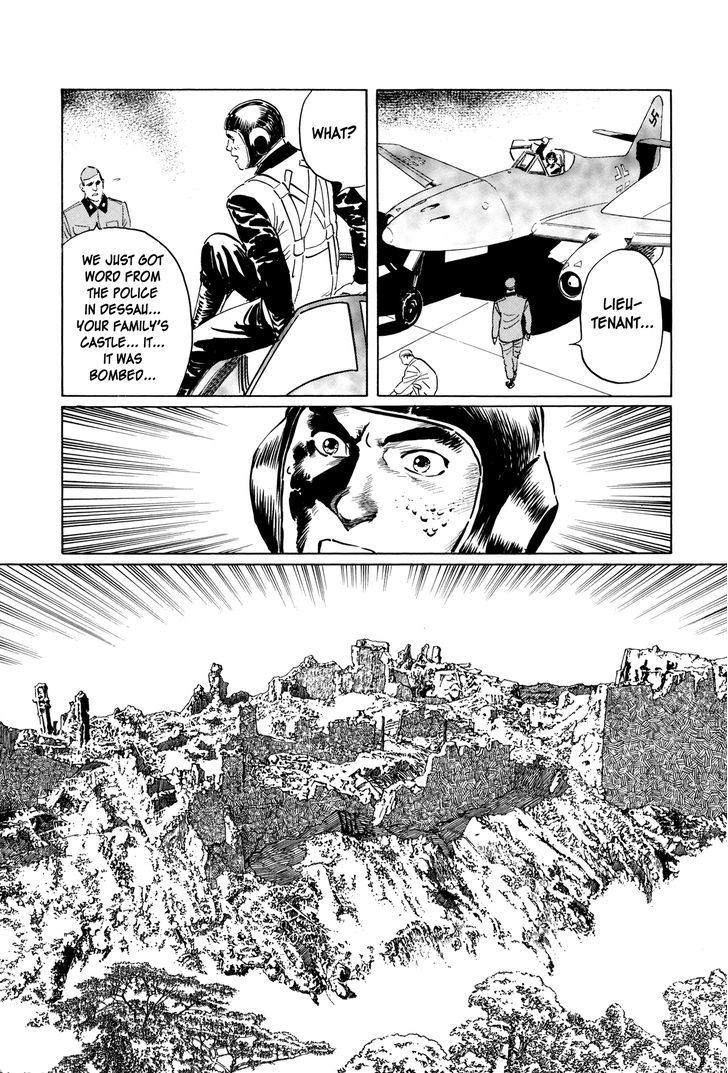 El Alamein No Shinden Chapter 3 #29