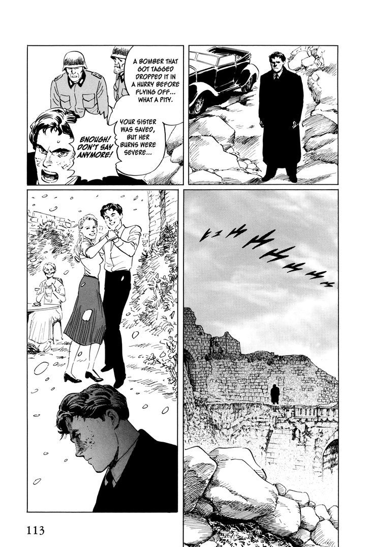 El Alamein No Shinden Chapter 3 #30