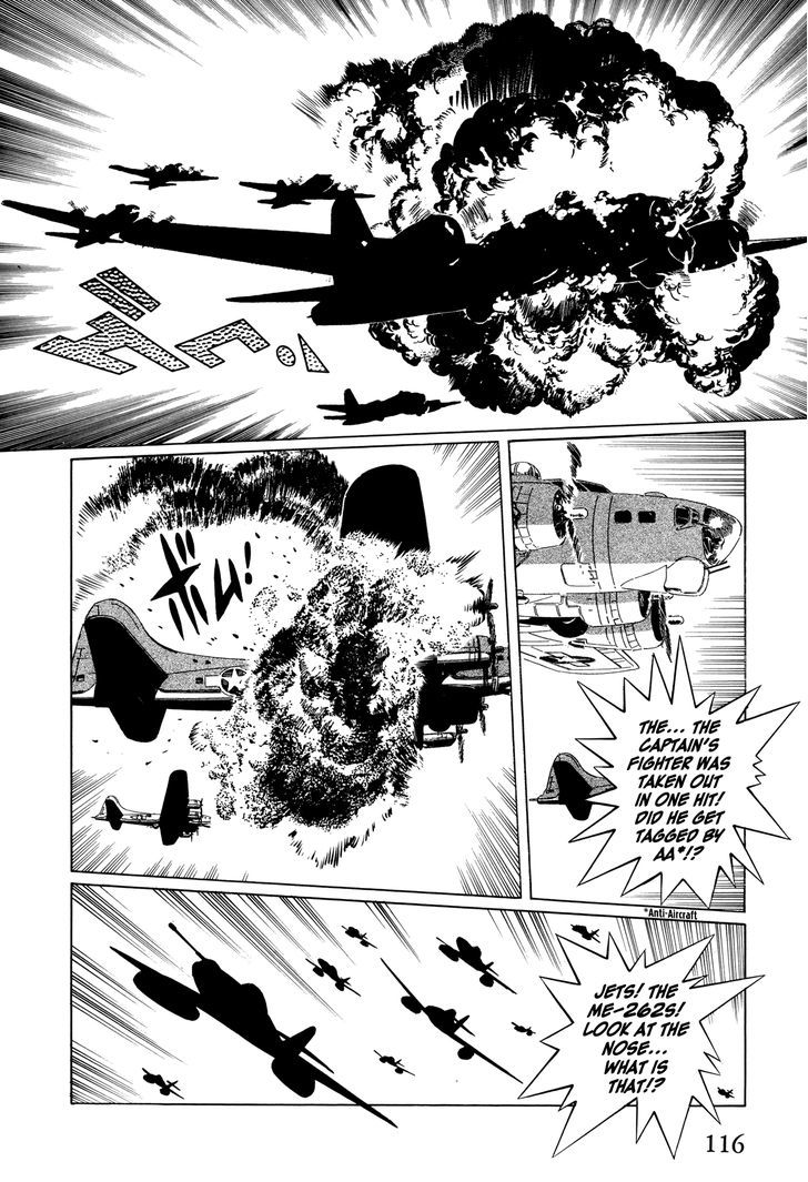 El Alamein No Shinden Chapter 3 #33