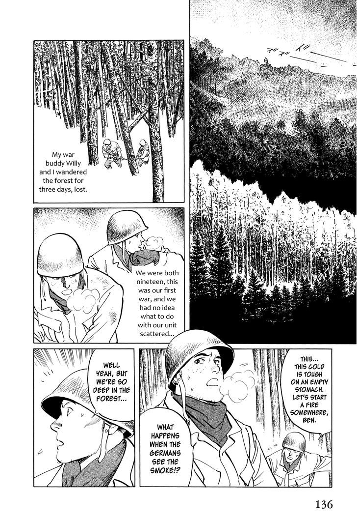 El Alamein No Shinden Chapter 4 #8