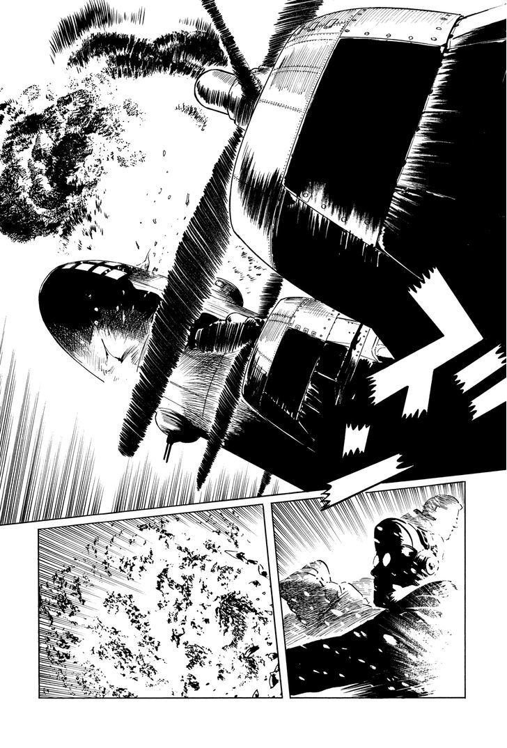 El Alamein No Shinden Chapter 3 #42