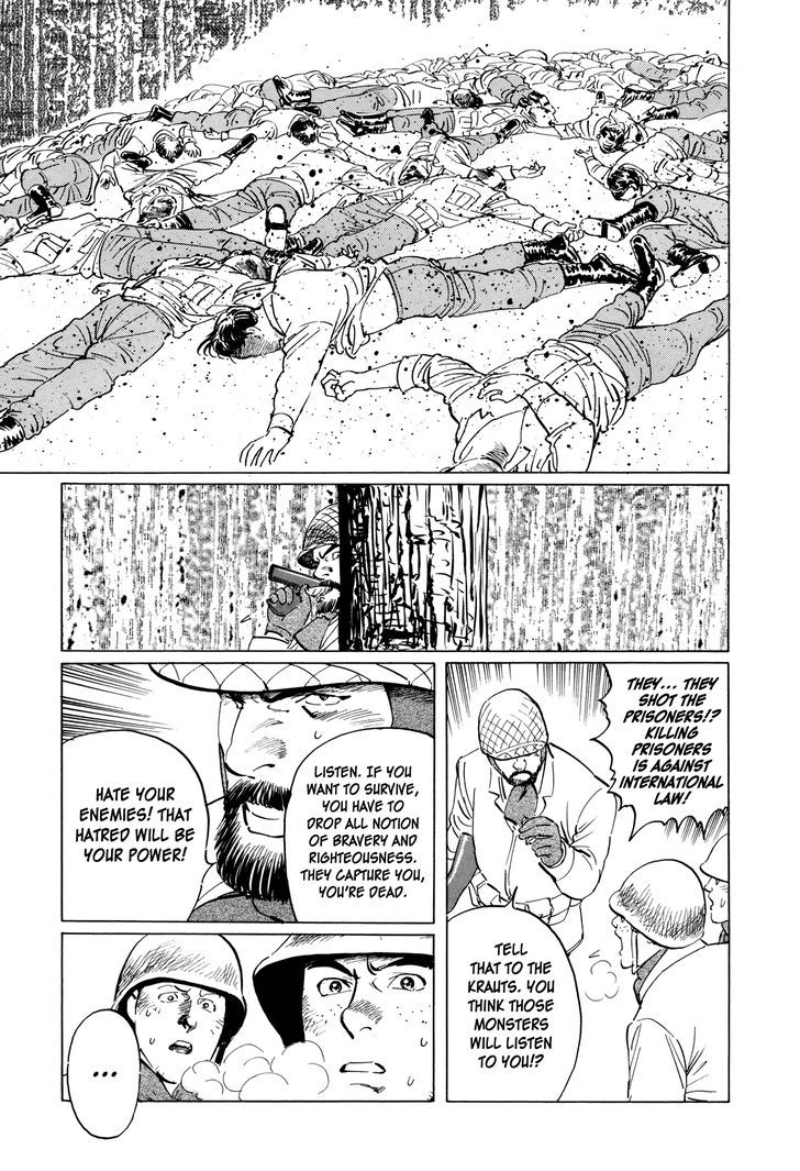 El Alamein No Shinden Chapter 4 #17