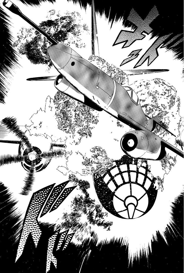 El Alamein No Shinden Chapter 3 #43