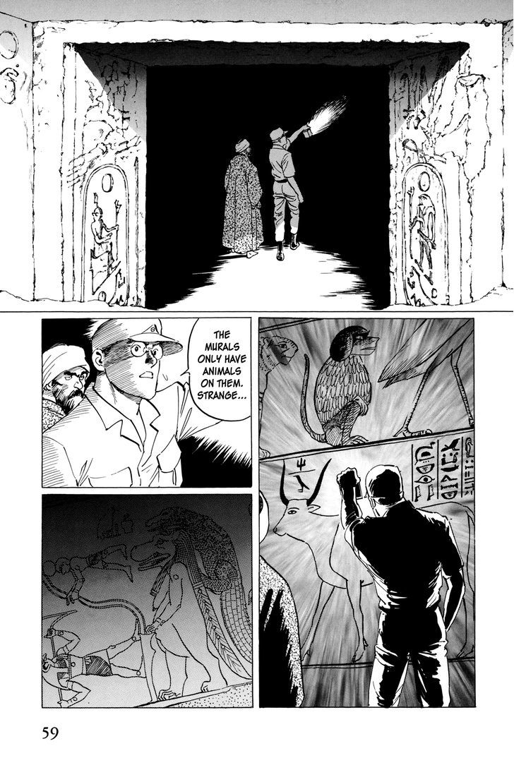 El Alamein No Shinden Chapter 2 #16